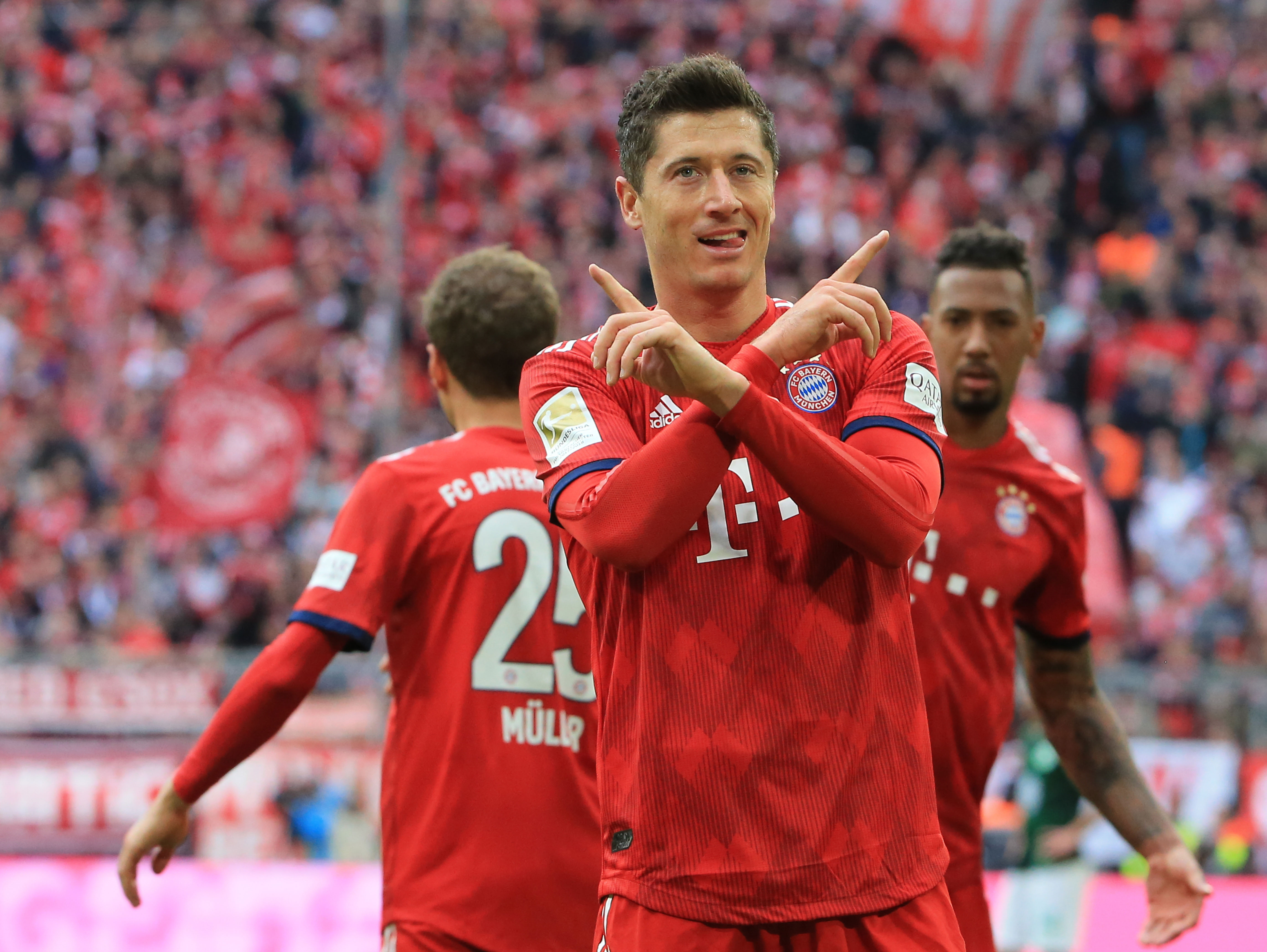 意甲-穆阿尼双响弗拉霍维奇世界波 尤文4-1恩波利 [意甲尤文图斯]