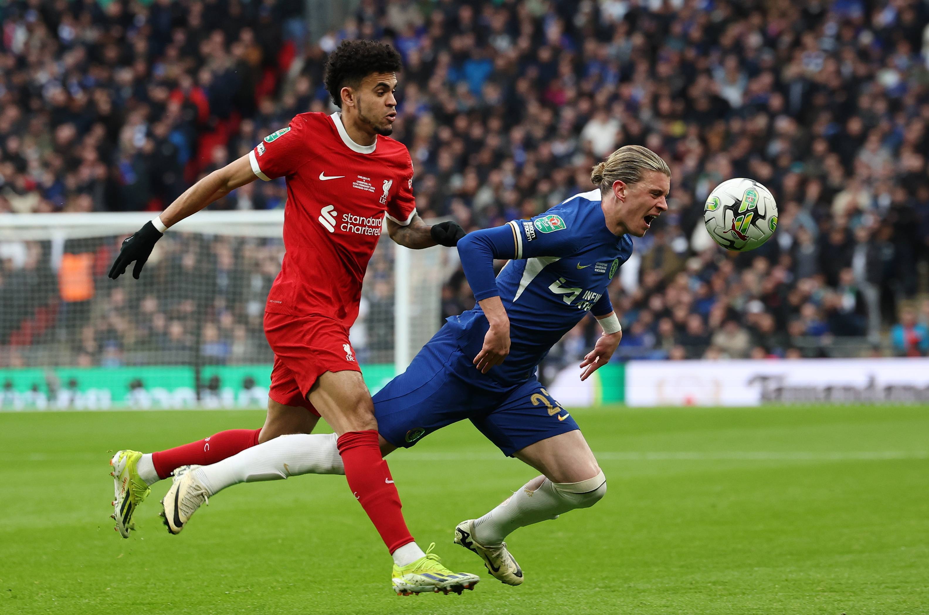 8射0正，利物浦自2010年以来首次英超全场零射正